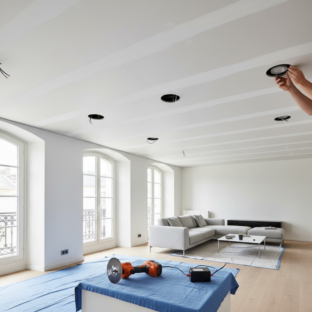 I2O Installateurs de second oeuvre